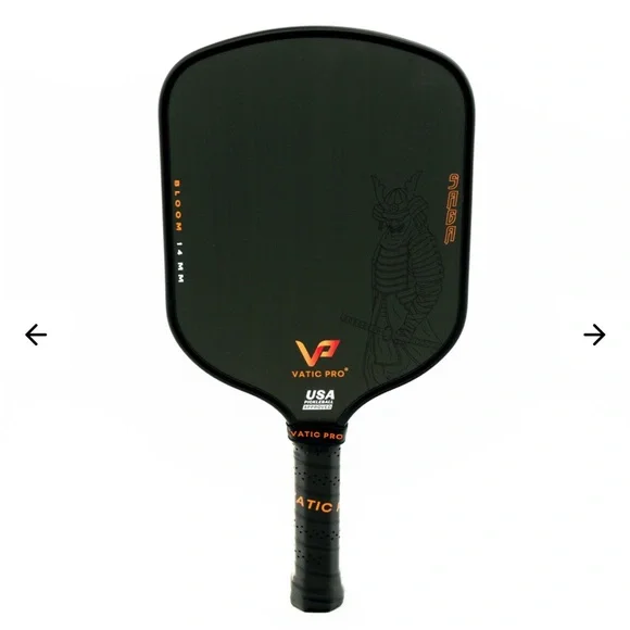 Vatic Pro Saga Bloom 14mm with Paddle Cover - Picture 1 of 11